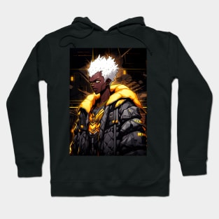 Yellowpunk - #004 Hoodie